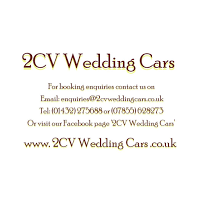 2CV Wedding Cars 1098601 Image 8